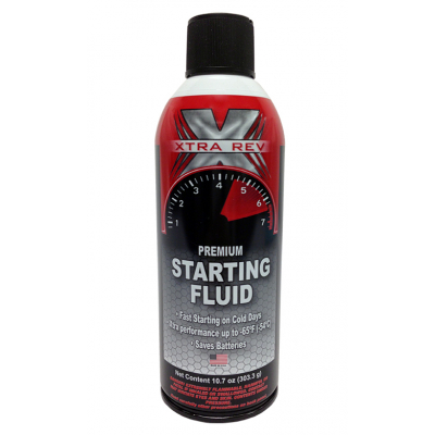 XtraRev Spray de Pornire Instant